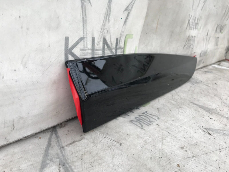 NISSAN MICRA MK5 16-2022 REAR RIGHT DOOR MOLDING S25342156322