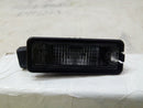 VW GOLF MK6 2008-2012 LICENCE NUMBER PLATE LIGHT GENUINE 1K8943021