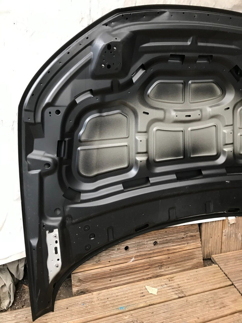 AUDI Q5 SQ5 MK2 80A 2018-ON GENUINE ALUMINUM FRONT BONNET HOOD PANEL grey