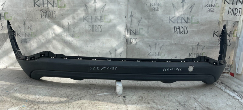 HYUNDAI TUCSON 2018-2020 REAR BUMPER LOWER SECTION GENUINE  86612D7500