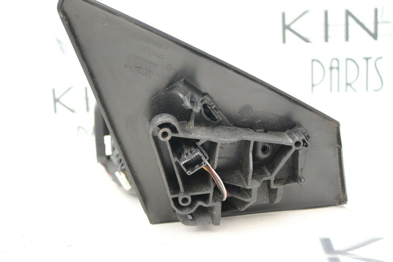 RENAULT MEGANE MK3 2008-ON LEFT SIDE WING ELECTRIC MIRROR *MECHANISM ONLY