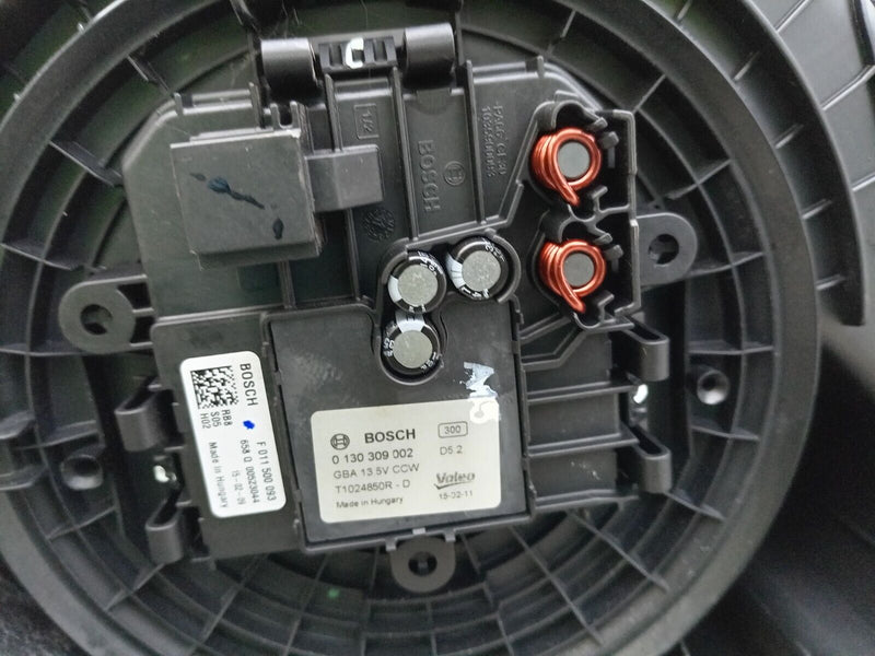 MERCEDES C CLASS W205 COMPLETE HEATER MATRIX UNIT A2058300460 #