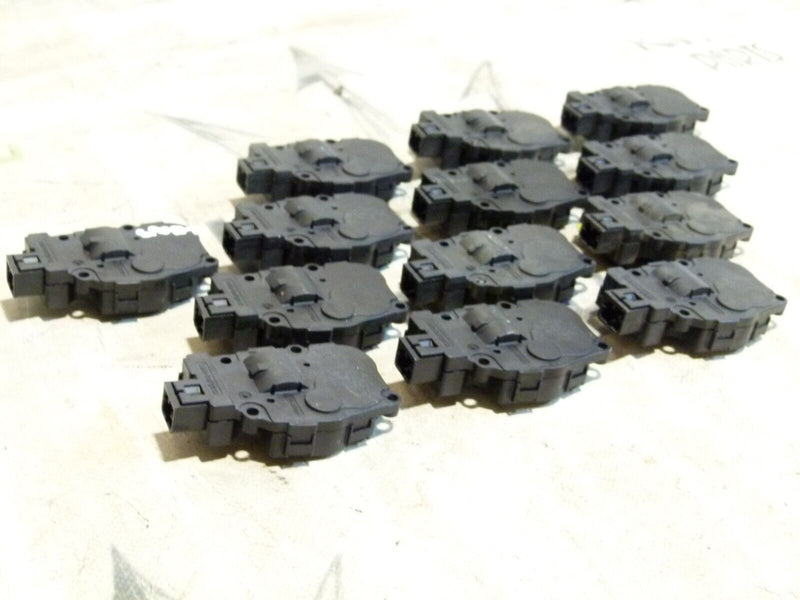 RANGE ROVER SPORT 13-17 HEATER AIR FLAP ACTUATOR SET GENUINE MF113930102