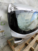 FORD FIESTA MK8 2017-ON BOOT LID TAILGATE IN SILVER - GENUINE