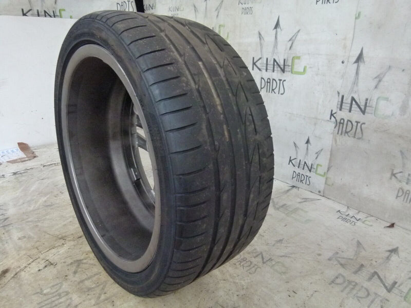 BMW 1 M-SPORT F20 WHEEL ALLOY RIM 18" & TYRE 245/35/18 8J ET52 7852490