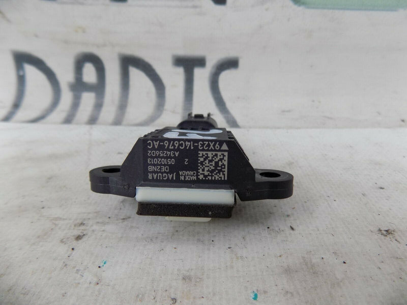 JAGUAR XJ (X351) 2010-2019 CRASH IMPACT FRONT DOOR LEFT SIDE SENSOR 9X2314C676AC
