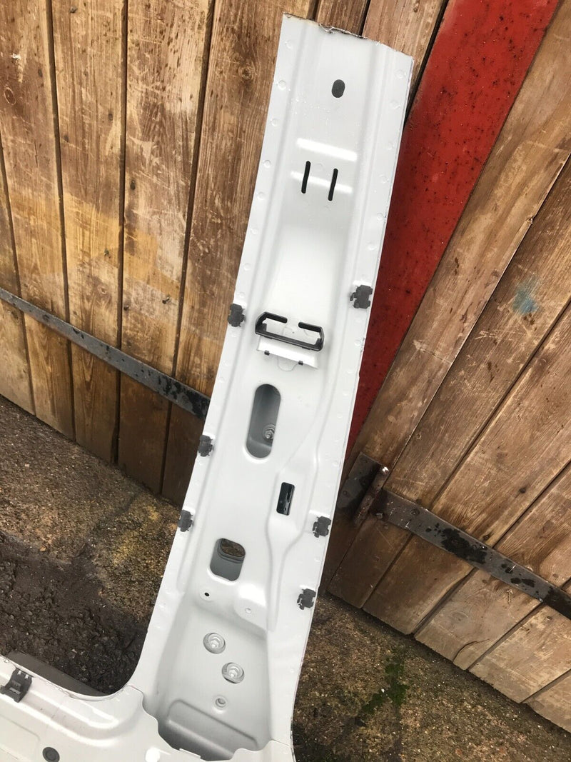 MERCEDES GLC X253 16-22 LEFT SIDE B PILLAR FRONT END BODY MIDDLE QUARTER PANEL