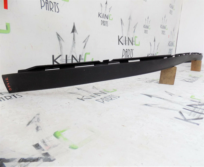 RENAULT MEGANE III MK3 2008-2011 FRONT BUMPER SPLITTER, TRIM LIP SPOILER