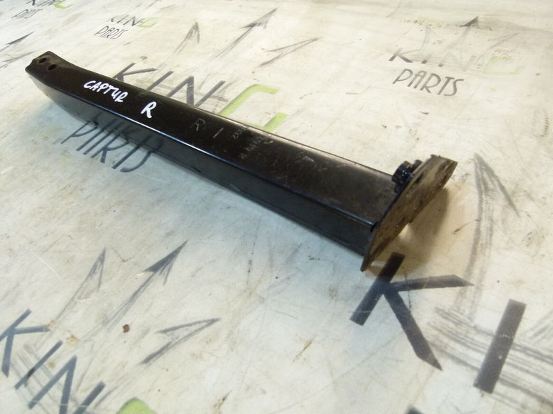 RENAULT CAPTUR 2020-ON RIGHT CRASH BAR REINFORCER SUPPORT PART 4919R