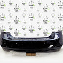BMW 3 SERIES F30 2012 2013 2014 4ZYL SALOON BLACK REAR BUMPER 15857711 (9428)