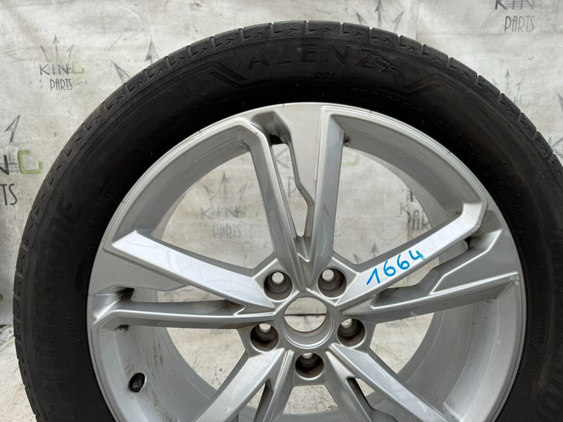 AUDI Q3 F3 SQ3 S-LINE ALLOY WHEEL RIM 19' 7Jx19H2 ET43 TYRE 235x50 R19