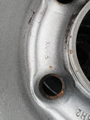 CITROEN DISPATCH 16" STEEL RIM & TYRE 215/65/16C 7J ET46 31088