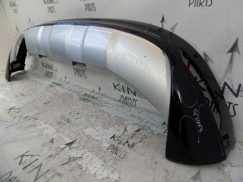 VOLVO XC60 R-DESIGN 2014-2016 REAR BUMPER GENUINE PDC LOWER PART 31323777