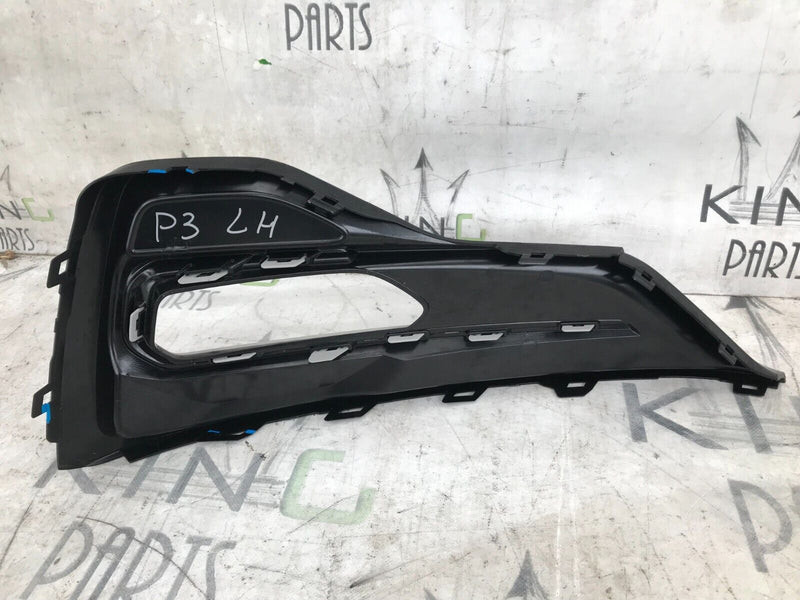 FORD GALAXY ZETEC MK4 2020-ON LCI FRONT BUMPER LEFT GRILL GREY LM2B-19953-B