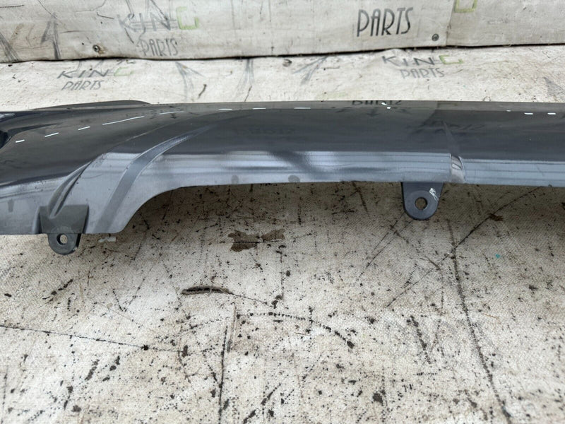 BMW X3 G01 M-SPORT 2017-2021 REAR BUMPER DIFFUSER 5112 8090958