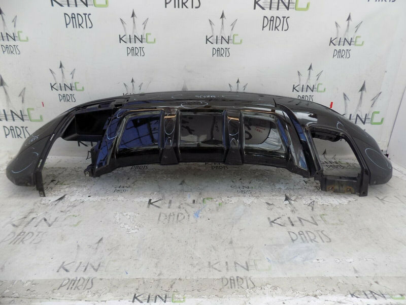 RANGE ROVER EVOQUE DYNAMIC REAR BUMPER 2014 TO 2018 BJ3M-17D781-A