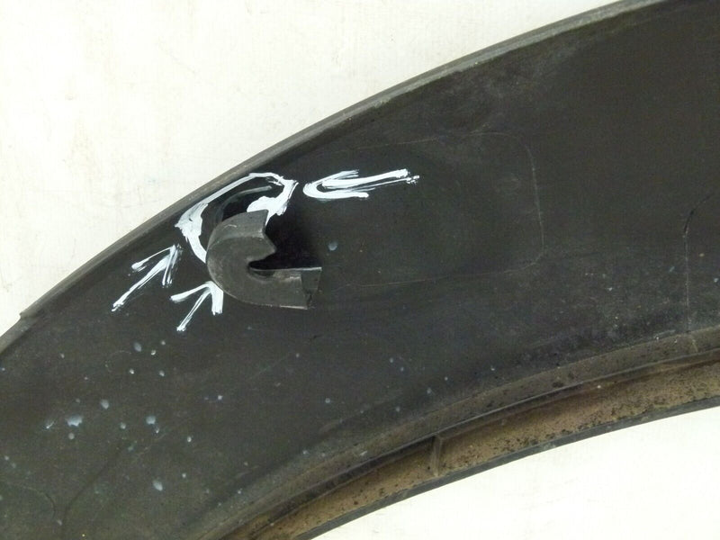 MINI HATCH COOPER F55 2013-21 REAR WHEEL ARCH TRIM COVER 51777300821
