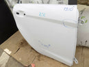 FORD FIESTA MK7 5 DOOR HATCHBACK SPA REAR RIGHT DRIVER SIDE WHITE DOOR