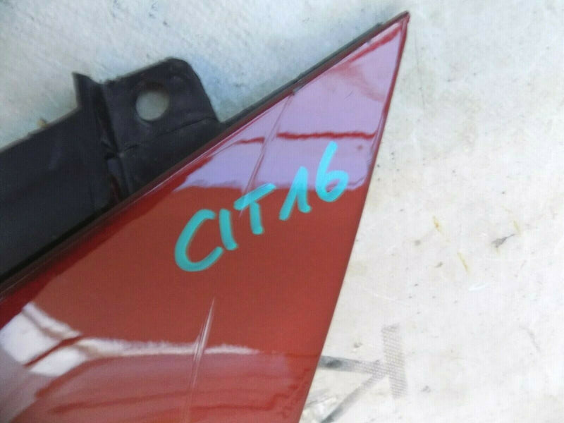 MERCEDES CITAN 2013-ON FRONT BUMPER GRILL EMBLEM IN MAROON A4158880023