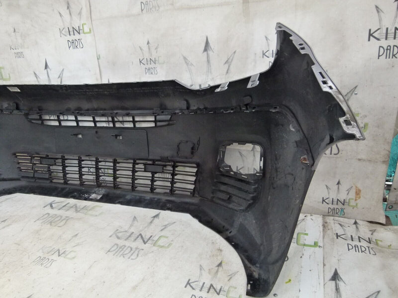 PEUGEOT PARTNER MK3 VAN 2019-ON FRONT BUMPER GENUINE 9816769280