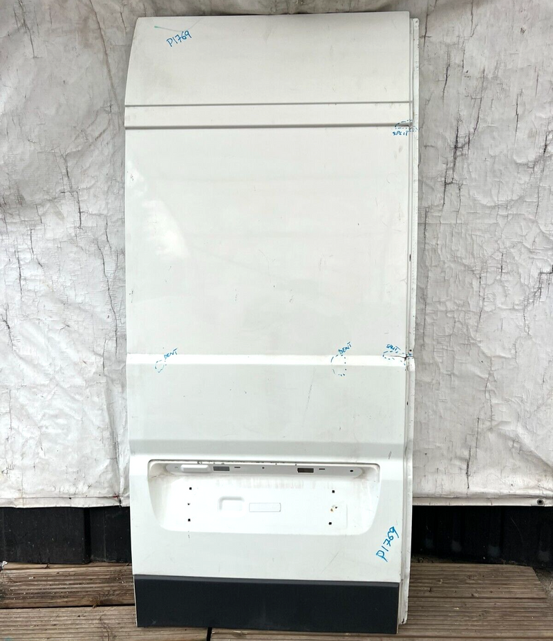PEUGEOT BOXER RELAY DUCATO MK3 2014-22 GENUINE REAR DOOR PANEL LEFT SIDE