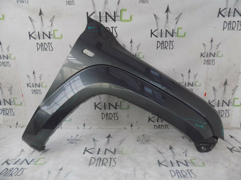 VW AMAROK 2010-ON FRONT WING FENDER RIGHT DRIVER SIDE 2H6-821-102