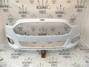 FORD MONDEO (CD391) MK4 2014 2015 2016 2017 WHITE FRONT BUMPER DS73-17757