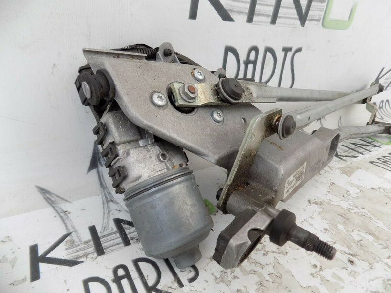 FORD FIESTA MK7 ST ECOBOOST FRONT WIPER MOTOR LINKAGE GENUINE 8A6117500BG