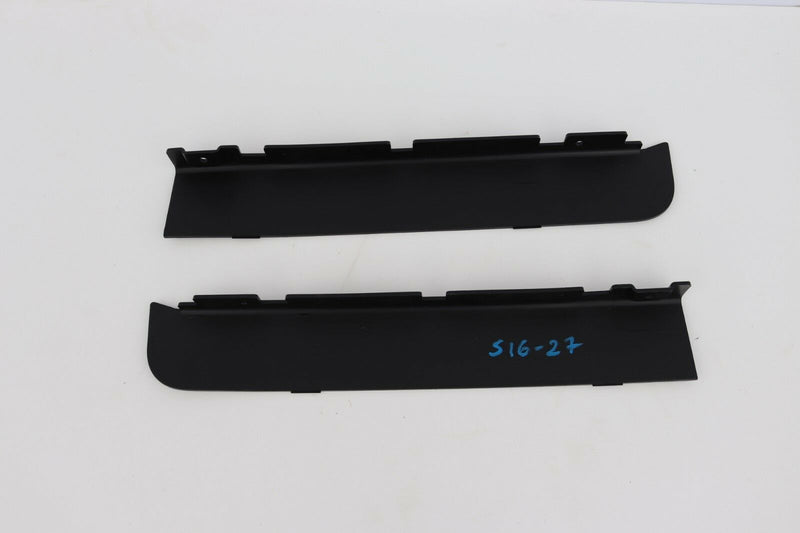 RENAULT CAPTUR 2013-17 FRONT BUMER SPOILER SUPPORT LEFT & RIGHT /S38-06/S16-27+