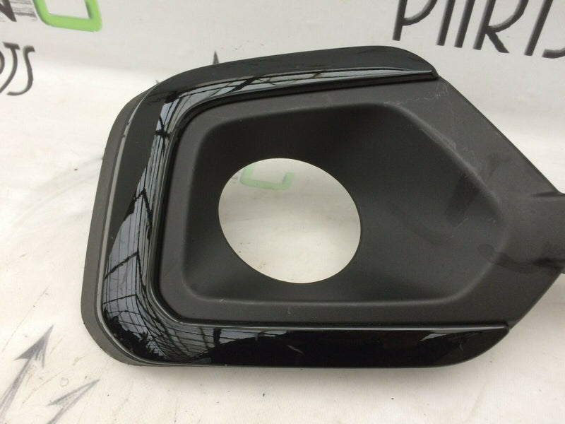 RENAULT ALASKAN 2018 FRONT BUMPER LEFT SIDE FOG LIGHT GRILL GRILLE 622575JN1A B