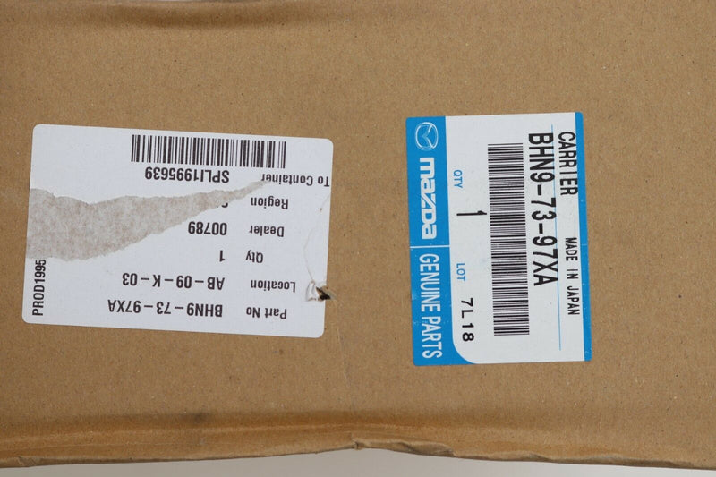 Mazda 3 2015-2018 Rear Left Door Panel Carrier NEW BHN9-73-97XA (B03-50/B04-14)