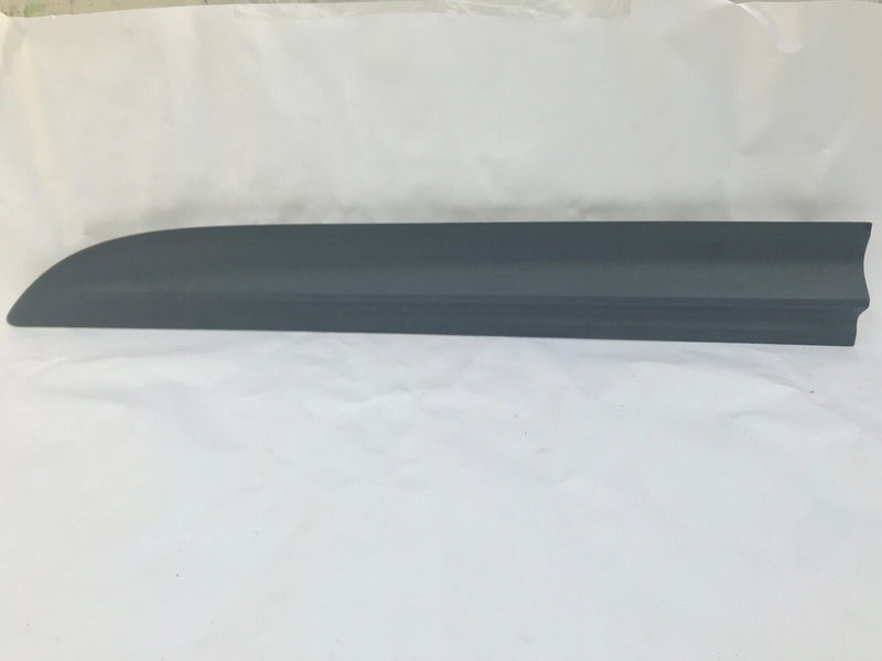 PORSCHE MACAN S T GTS 2022-ON FRONT DOOR PANEL TRIM MOULDING LEFT SIDE 95B837889