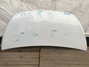 VAUXHAL VIVARO B NISSAN NV300 2014-18 GENUINE BONNET HOOD PANEL in WHITE