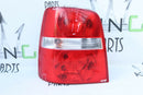 VW TOURAN MK1 1T1 2003-2006 GENUINE LEFT SIDE REAR LIGHT LAMP 1T0945257D