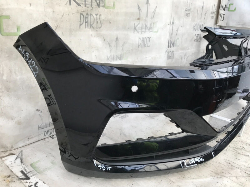 VOLKSWAGEN VW POLO MK6 R-LINE 2017-ON FRONT BUMPER PDC GENUINE 2GS807221
