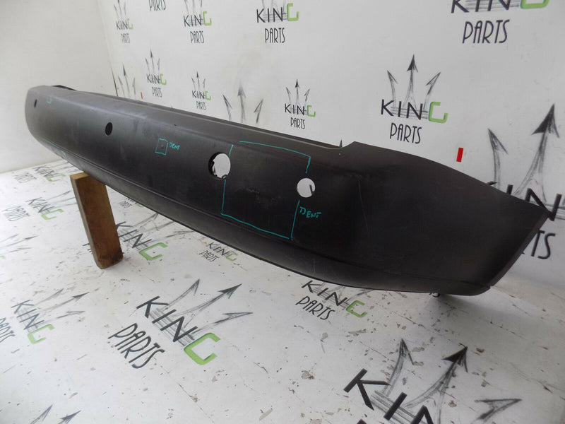 VW CADDY 2K LONG FACELIFT 2010-2015 REAR BUMPER GENUINE PDC 2K0807363
