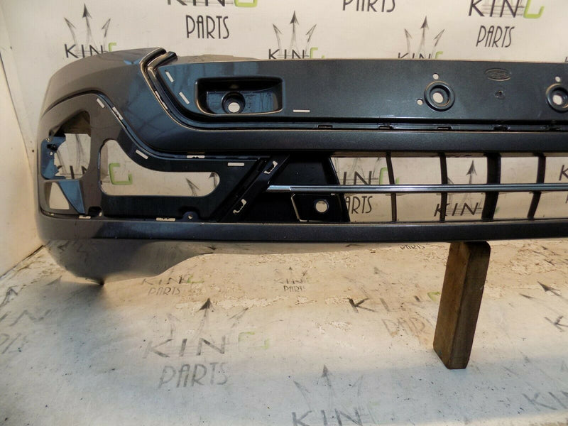 FORD TRANSIT TOURNEO CUSTOM 2012-2018 FRONT BUMPER GENUINE BK21-17K819