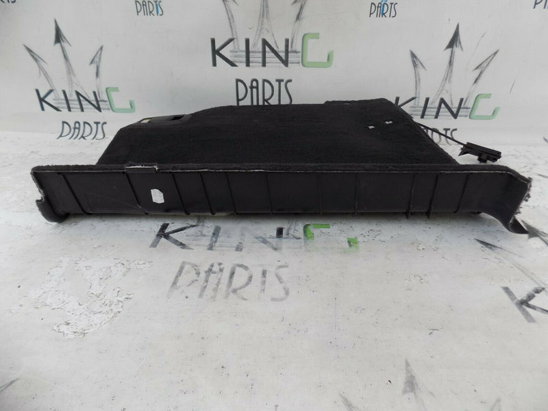 BMW 5 SERIES F11 ESTATE BOOT TRUNK COVER CARPET LEFT PASSENGER SIDE 9168495