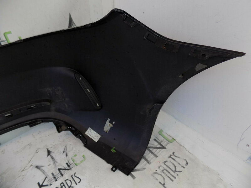 MERCEDES BENZ SLC R172 COUPE AMG 2016 REAR BUMPER GENUINE A1728853100