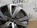 PEUGEOT 2008 17" INCH RIM ALLOY WHEEL 6.5J ET20 GREY 9678398277