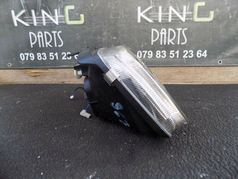 VW POLO MK3 6N2 1999-2002 LIFT GENUINE HEADLIGHT LEFT PASSENGER SIDE N/S (967)