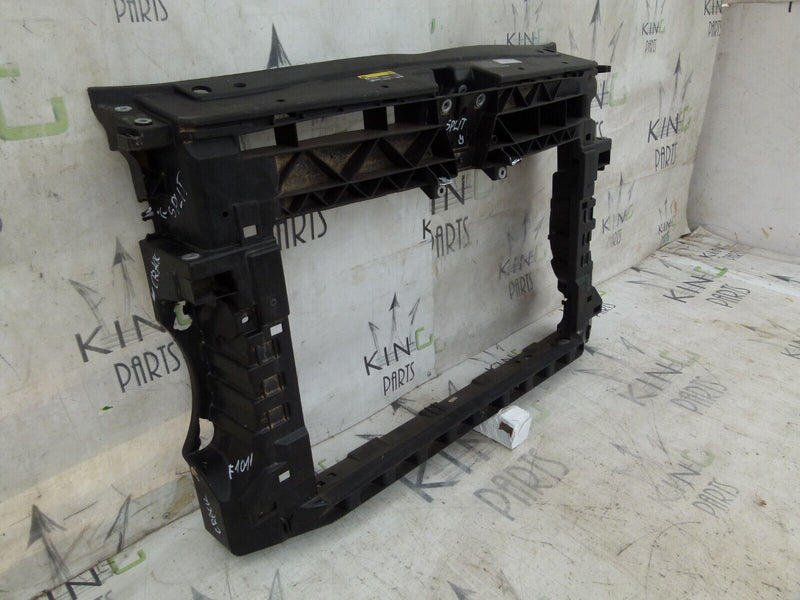 WV CADDY 2015-2020 FRONT BUMPER SLAM PANEL GENUINE 2K5805588