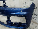 VW POLO GTI MK6 (AW BZ) 2017-2021 BLUE FRONT BUMPER GENUINE PDC 2GS807221G