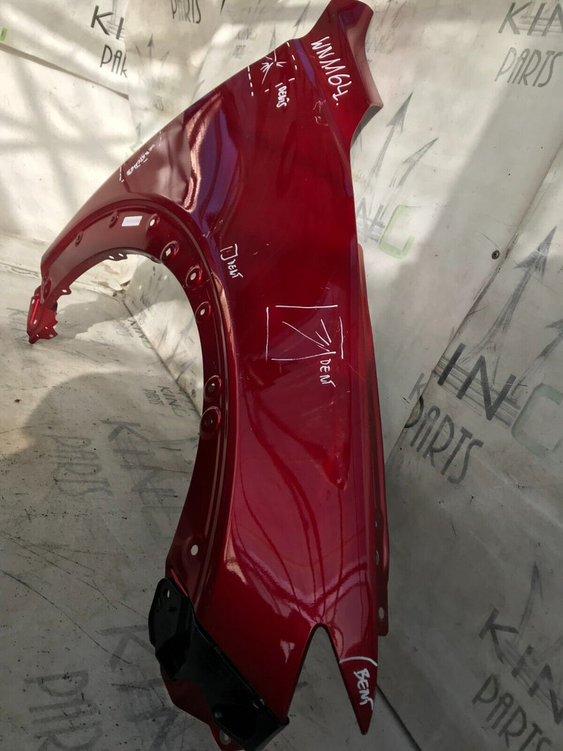 MAZDA CX3 2015-2018 FRON FENDER WING PANEL RIGHT DRIVER SIDE