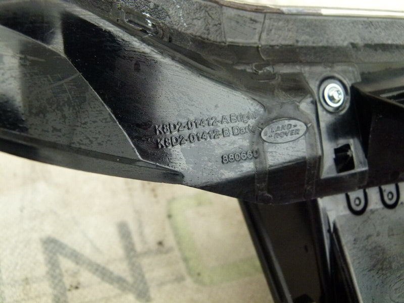 RANGE ROVER EVOQUE L551 HYBRID 2019-ON DASHBOARD CENTRE AIR VENTS K8D201412AB #