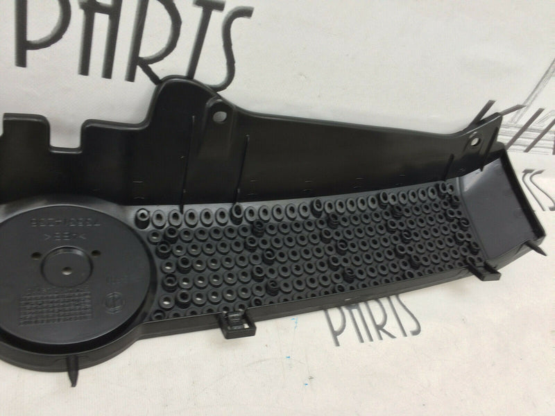 FIAT PANDA MK2 Active 2004-2012 GRILL FRONT BUMPER BONNET TOP GRILLE 735314236