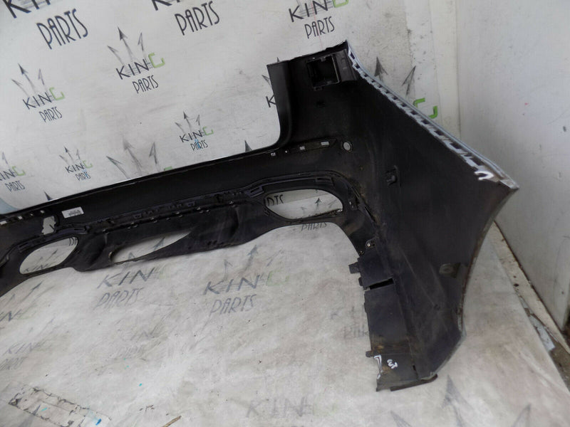 MERCEDES E-CLASS W213 ESTATE 17-21 REAR BUMPER GENUINE 6x PDC A2138850301