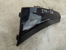 MERCEDES C W205 AMG 2014-18 FRONT BUMPER RIGHT TRIM GENUINE A2058856602