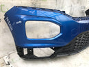 VW T-ROC 2017-2021 FRONT BUMPER AND GRILLE GENUINE 2GA807221