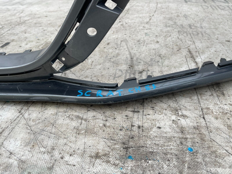 AUDI E-TRON GT 2020-ON FRONT BUMPER GENUINE 4J3807221